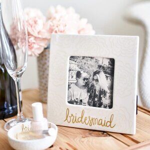 NEW Coton Colors Bridesmaid Frame